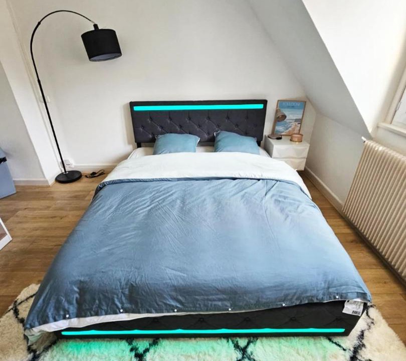 Photo of Bedroom in Le Portel