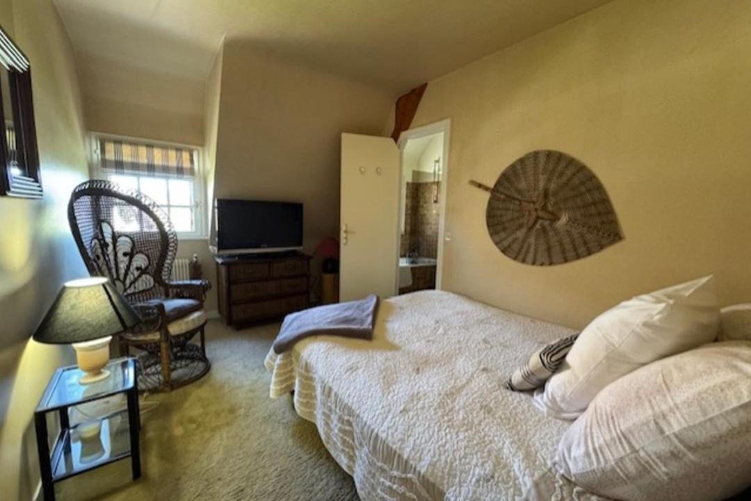 Photo of Bedroom in Tourgeville