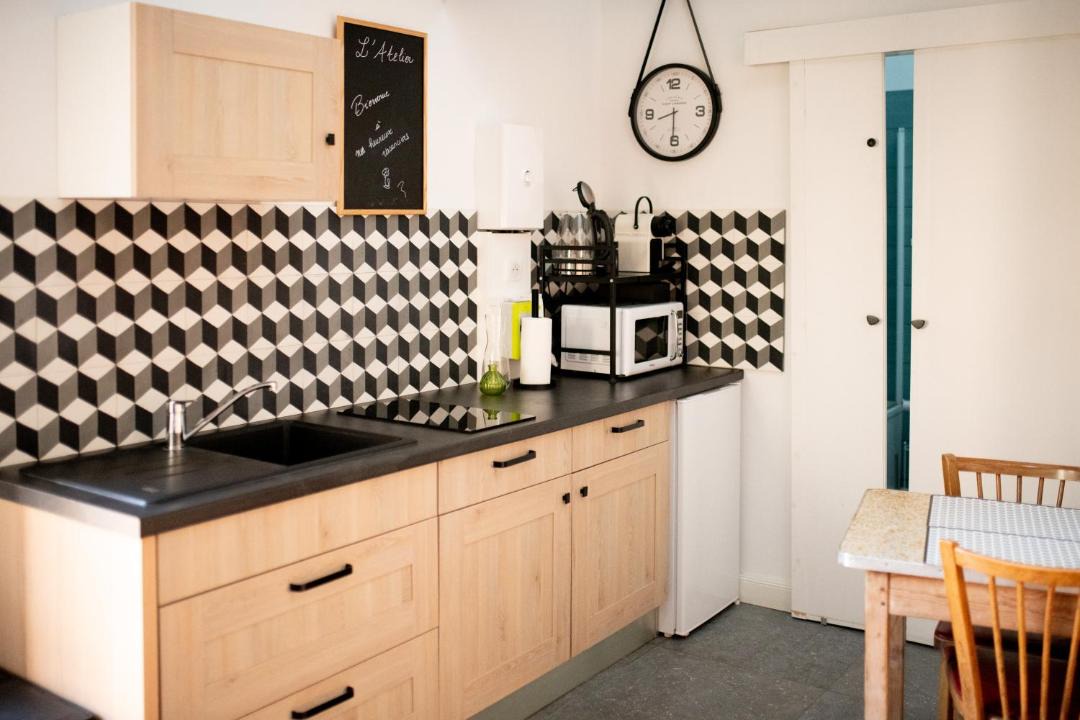 Photo of Kitchen in Eu