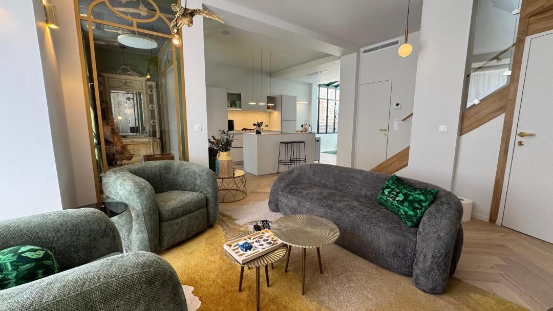 Photo of Livingroom in Le Touquet-Paris-Plage