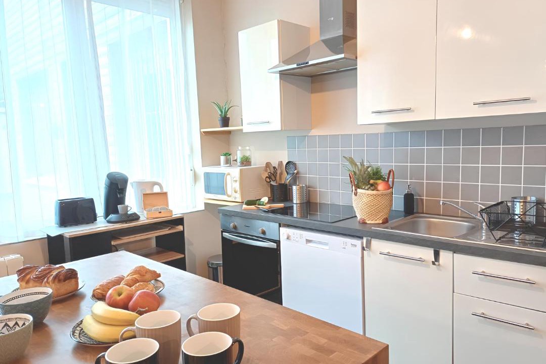 Photo of Kitchen in Henriville