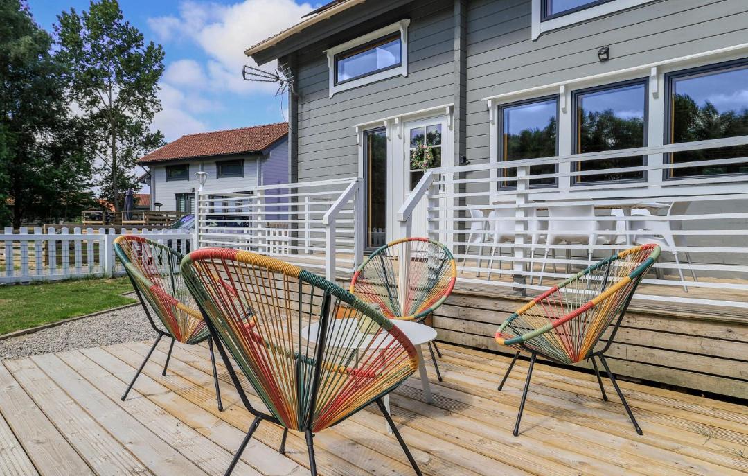 Photo of Patio Balcony in Bourbourg