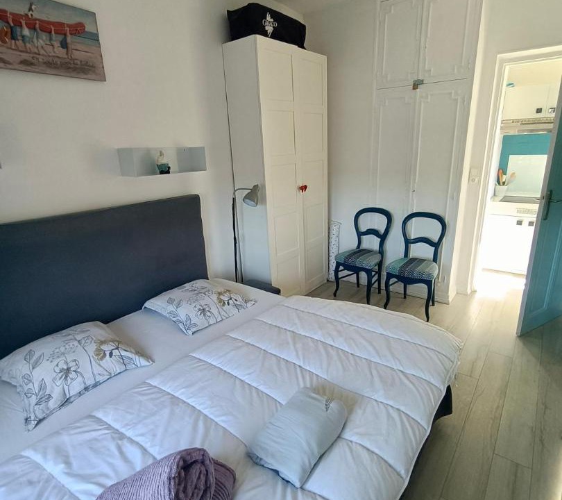 Photo of Bedroom in Veules-les-Roses