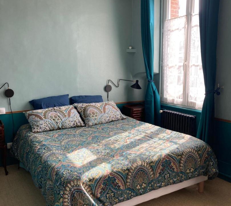 Photo of Bedroom in La Ferte-Vidame