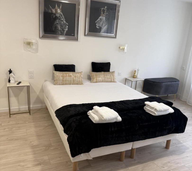 Photo of Bedroom in Montmedy