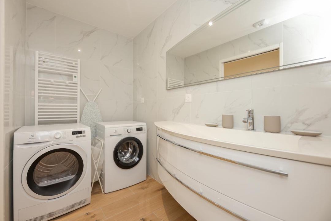 Photo of Bathroom in Condette