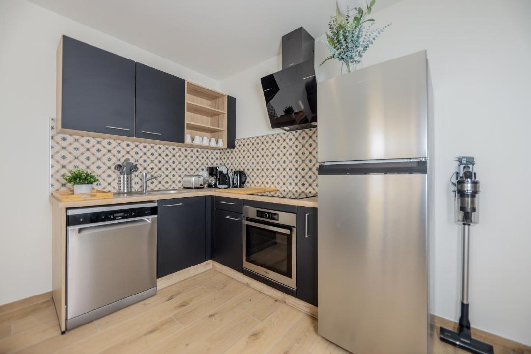 Photo of Kitchen in Condette