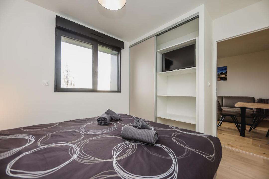 Photo of Bedroom in Condette