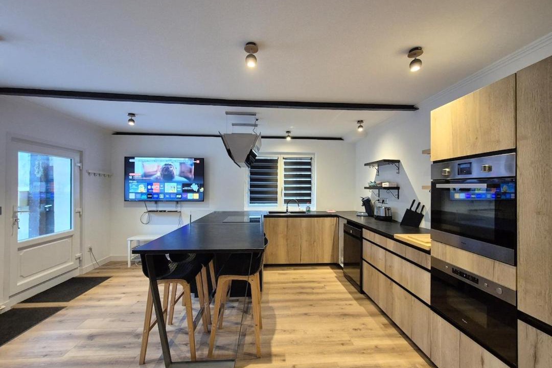 Photo of Kitchen in Saint-Etienne-du-Rouvray