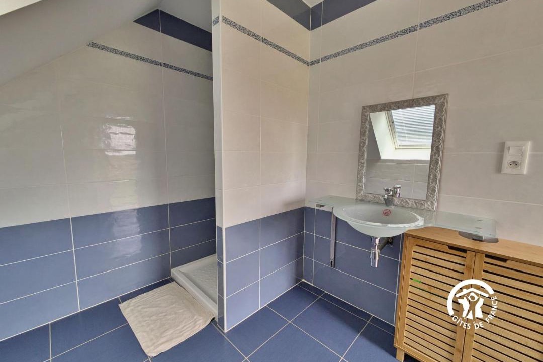Photo of Bathroom in Bannes