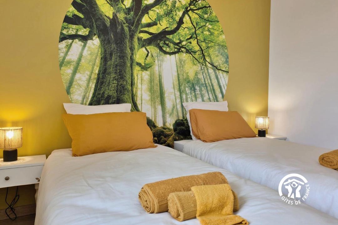 Photo of Bedroom in Bannes