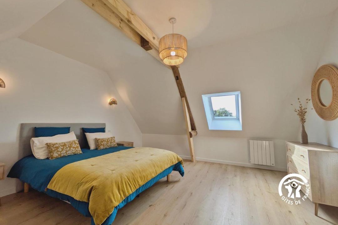 Photo of Bedroom in Saint-Denis-d'Anjou
