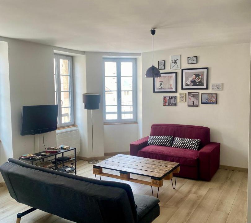 Photo of Livingroom in Dijon Centre Ville