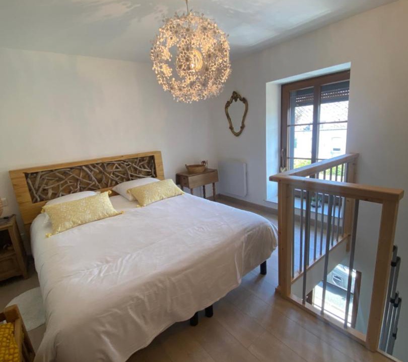 Photo of Bedroom in Felleries