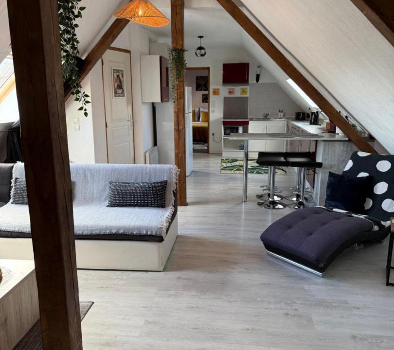 Photo of Livingroom in Entzheim