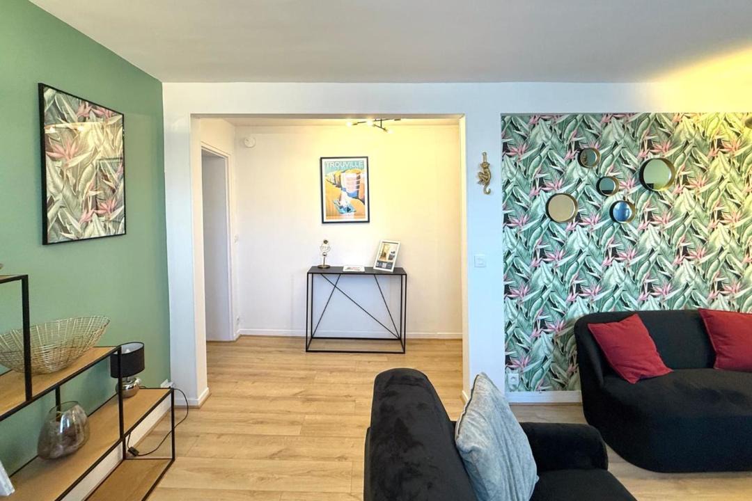 Photo of Livingroom in Trouville-sur-Mer