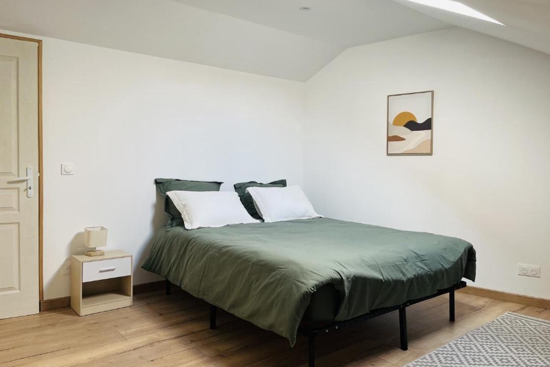 Photo of Bedroom in Hasnon