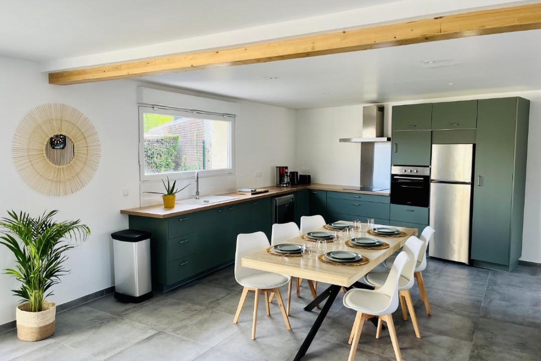 Photo of Kitchen in Hasnon