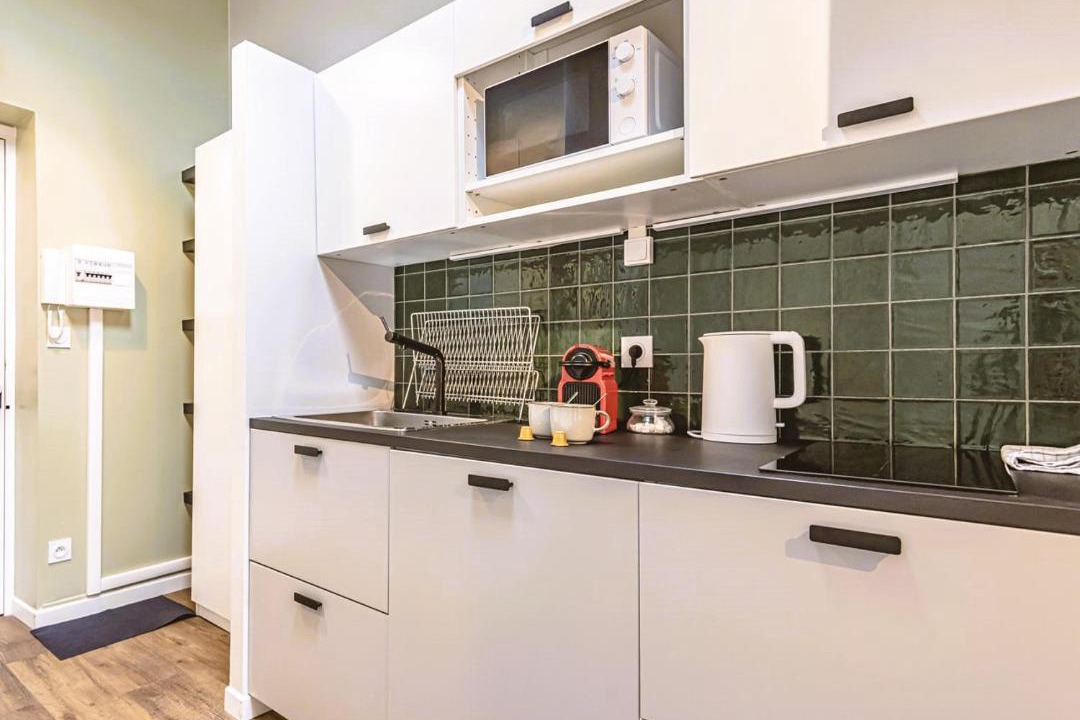 Photo of Kitchen in Hincmar