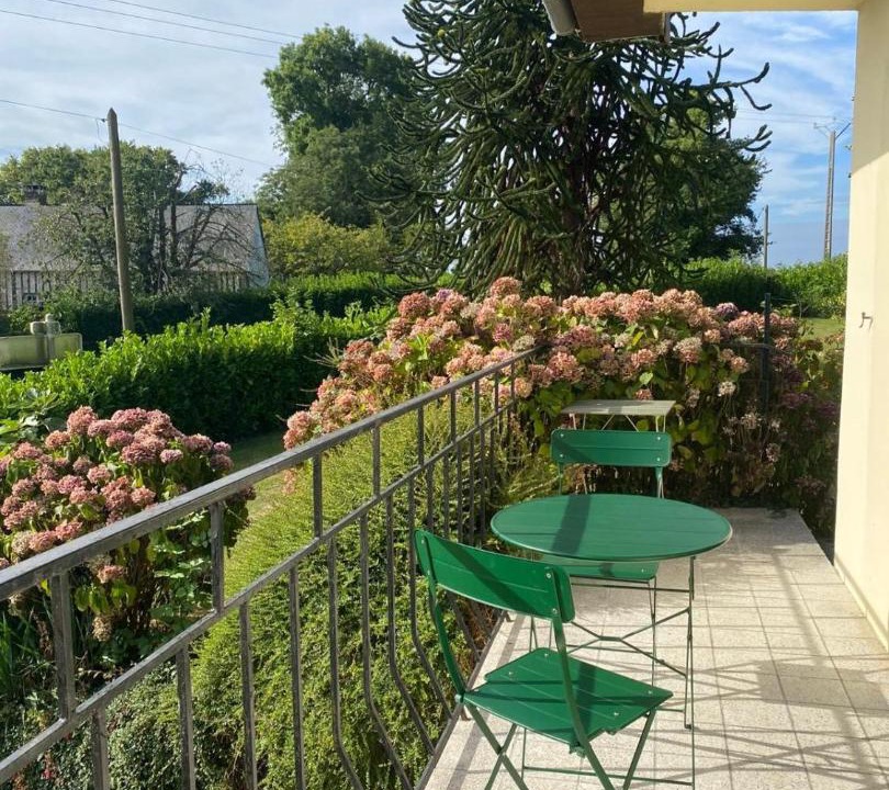 Photo of Patio Balcony in Tocqueville-en-Caux