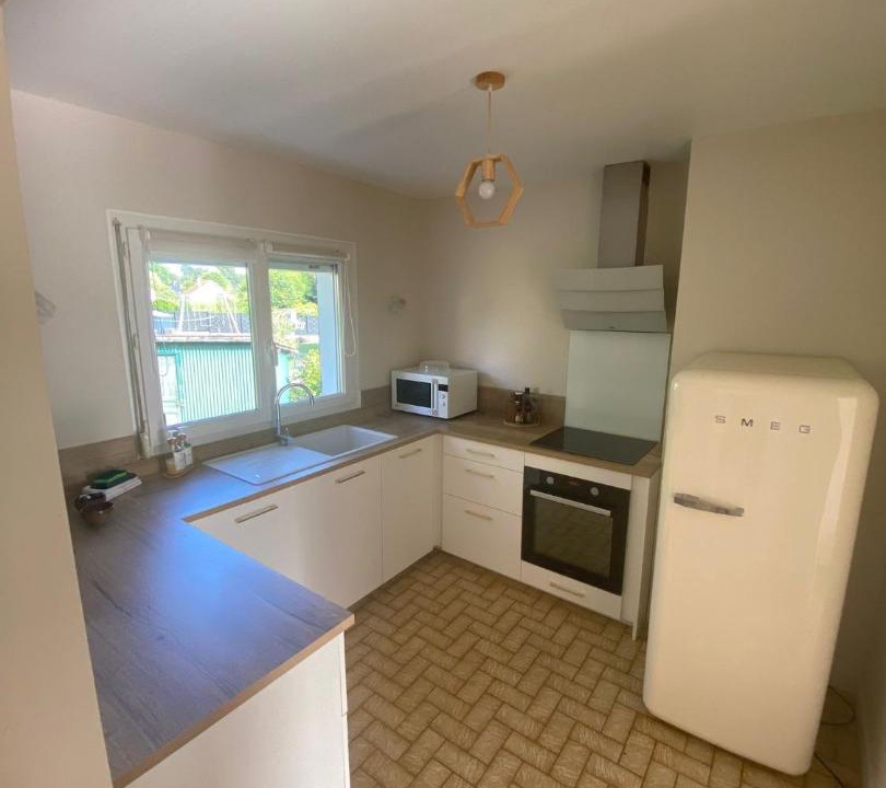 Photo of Kitchen in Tocqueville-en-Caux