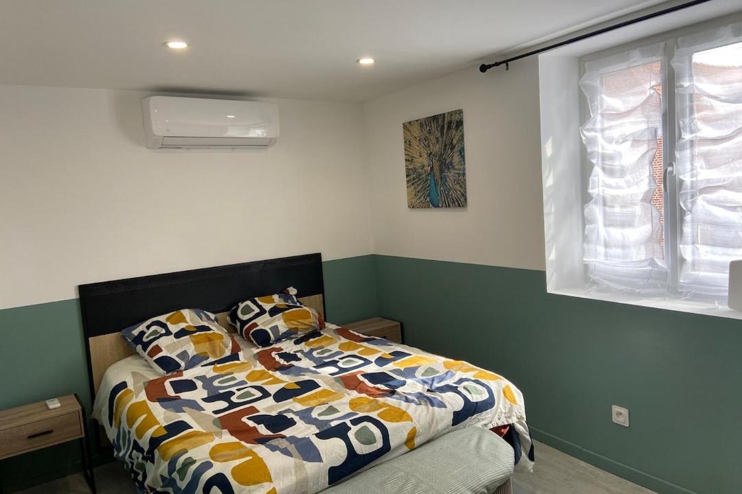 Photo of Bedroom in Bruay-la-Buissiere