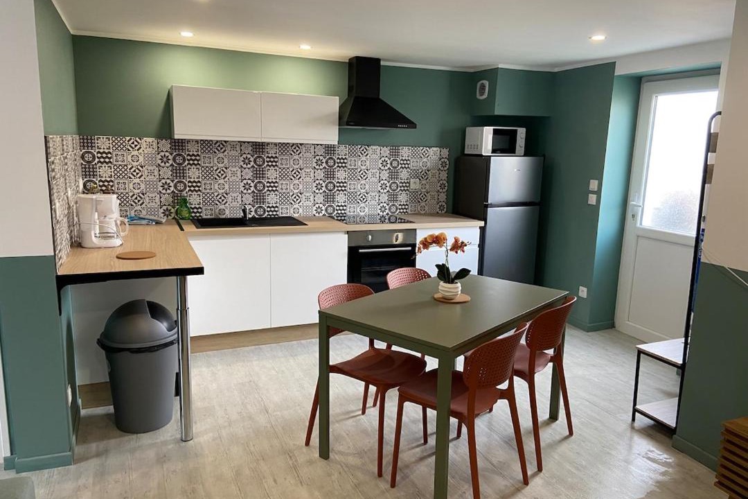 Photo of Kitchen in Bruay-la-Buissiere