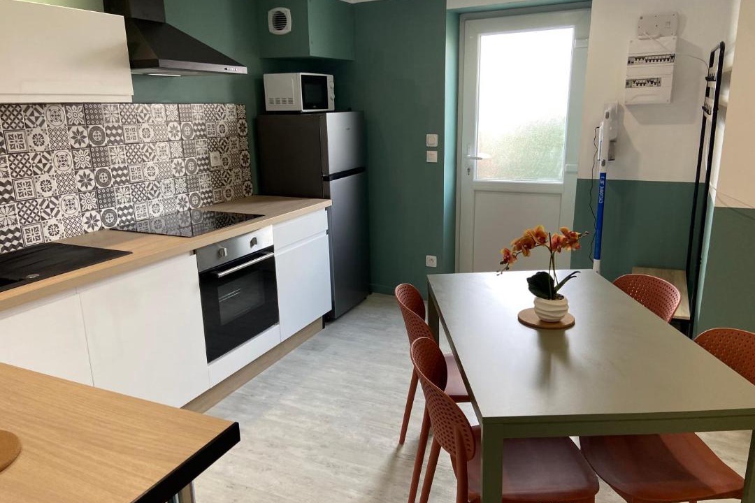 Photo of Kitchen in Bruay-la-Buissiere