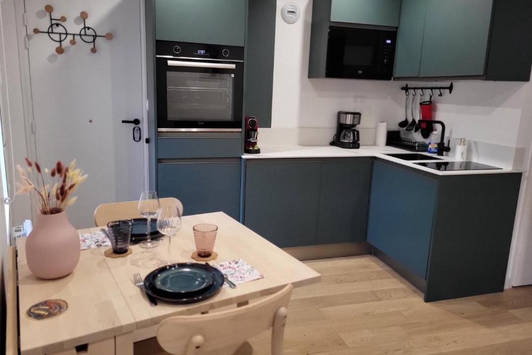 Photo of Kitchen in Metz-Centre – Ancienne Ville