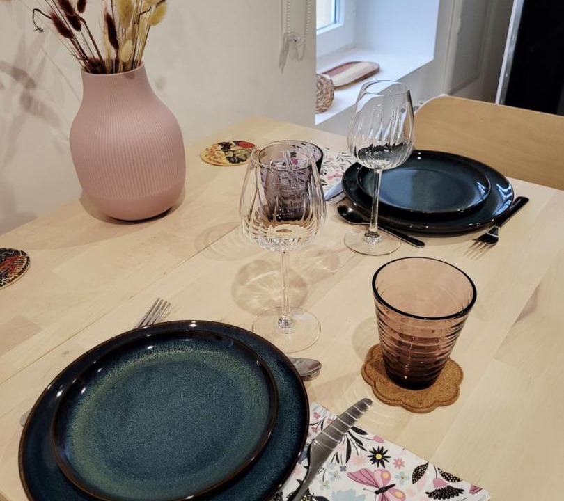 Photo of Kitchen in Metz-Centre – Ancienne Ville