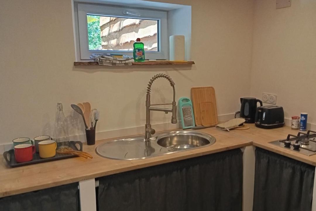 Photo of Kitchen in Chassiecq