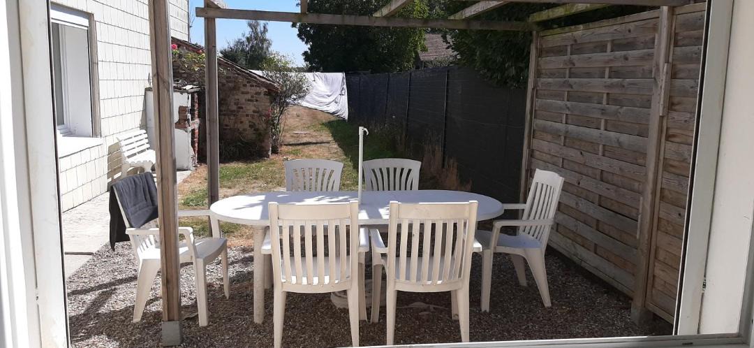 Photo of Patio Balcony in Le Crotoy