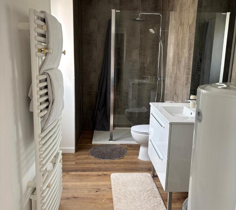 Photo of Bathroom in Miserey-Salines