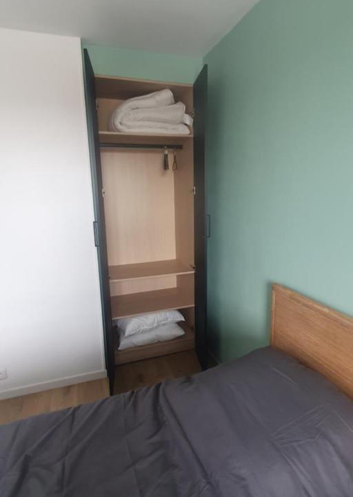 Photo of Bedroom in Margny-les-Compiegne
