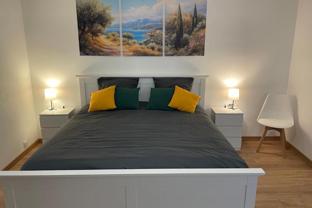 Photo of Bedroom in Fleurieux-sur-l'Arbresle