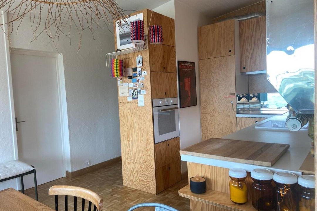 Photo of Kitchen in Fort-Mahon-Plage
