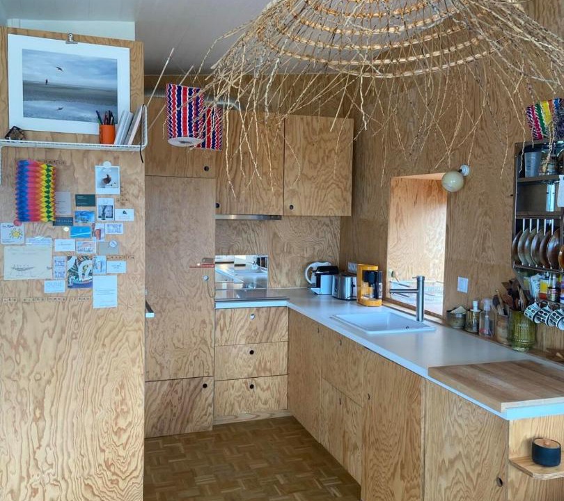 Photo of Kitchen in Fort-Mahon-Plage