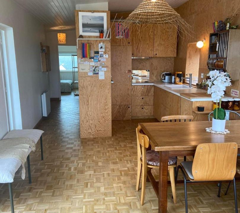 Photo of Kitchen in Fort-Mahon-Plage