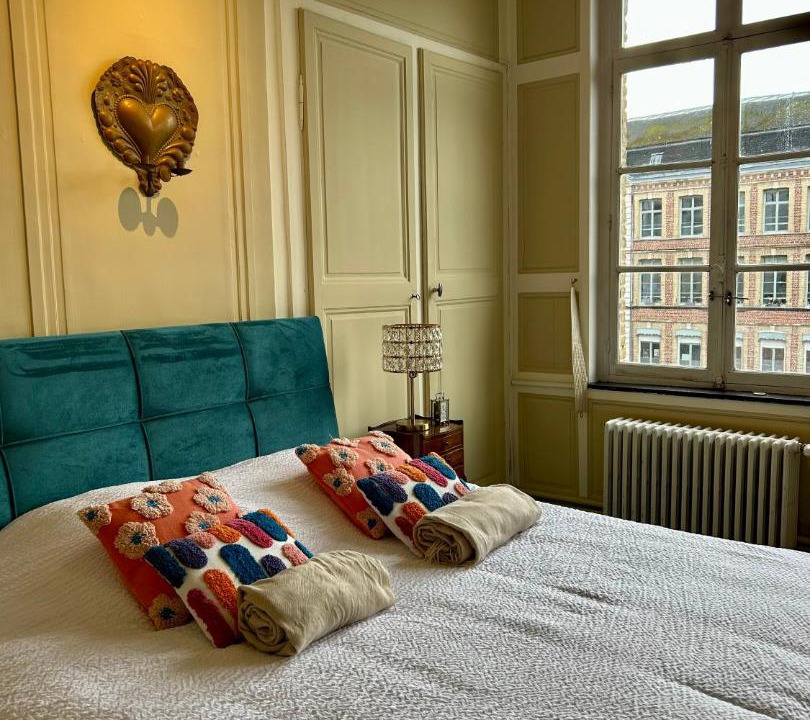 Photo of Bedroom in Saint-Omer