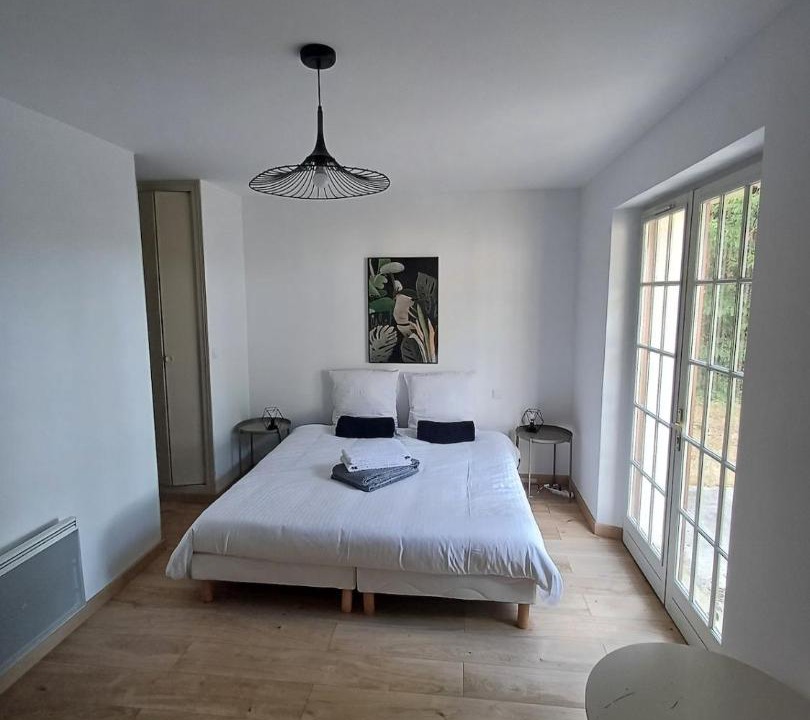 Photo of Bedroom in Coullons