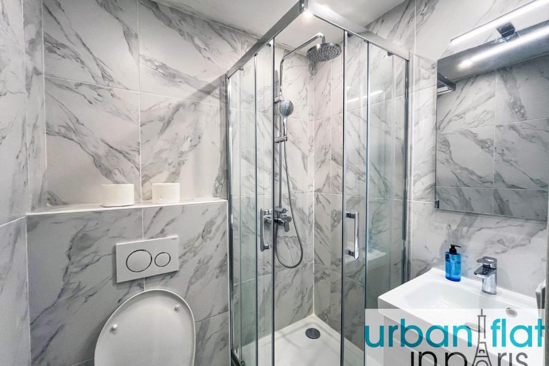 Photo of Bathroom in Quartier du Mail