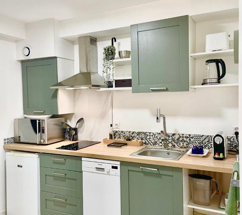 Photo of Kitchen in Le Chatelet-en-Brie