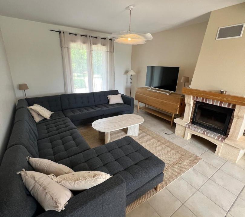 Photo of Livingroom in Le Mesnil-Lieubray