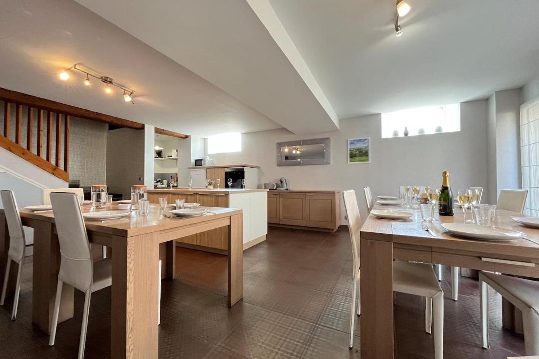 Photo of Kitchen in Trois-Puits