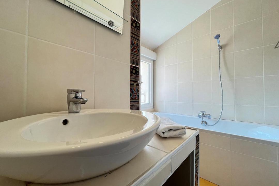 Photo of Bathroom in Trois-Puits