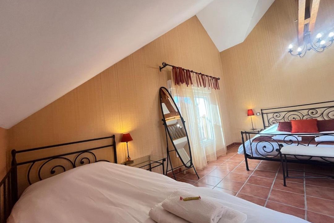 Photo of Bedroom in Trois-Puits