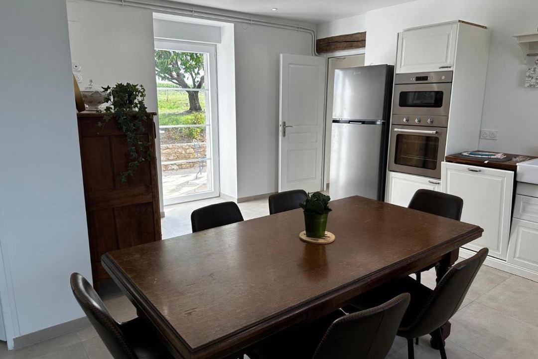 Photo of Kitchen in La Celle-sous-Gouzon