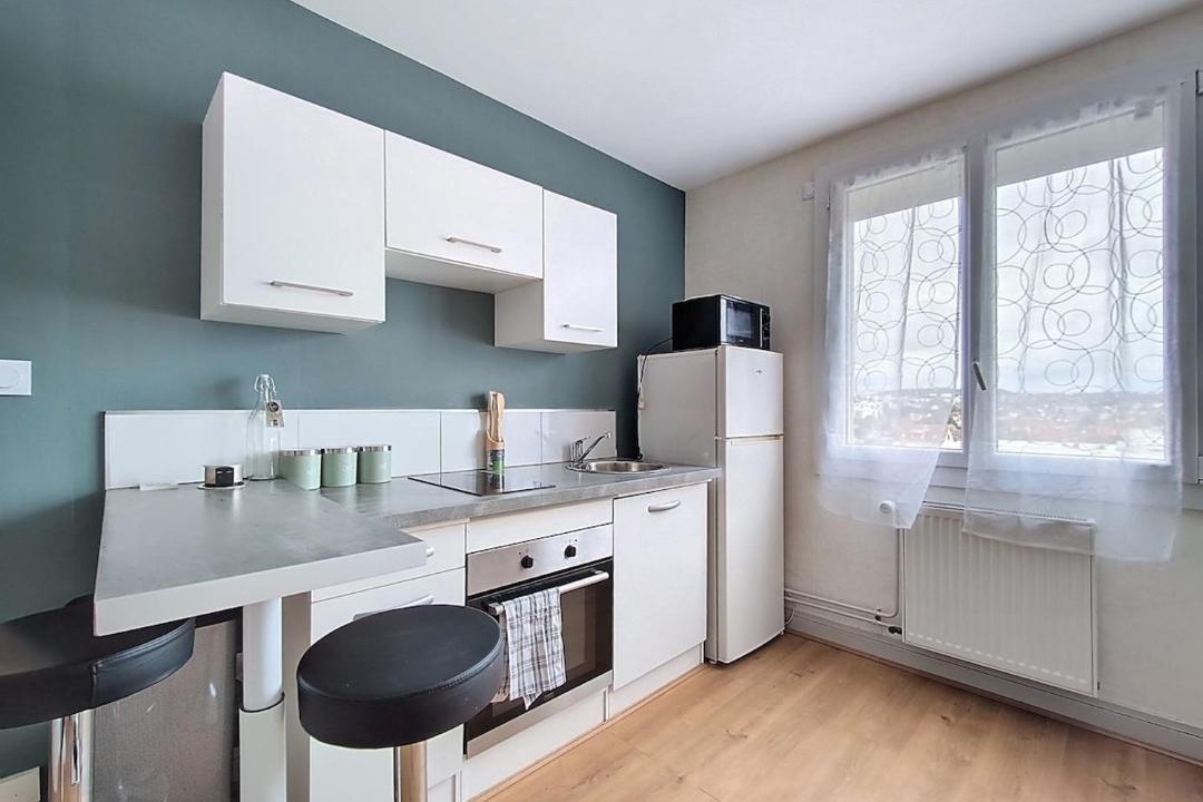 Photo of Kitchen in Dijon