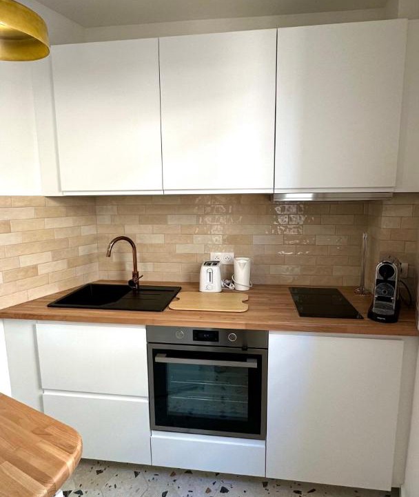 Photo of Kitchen in Combat