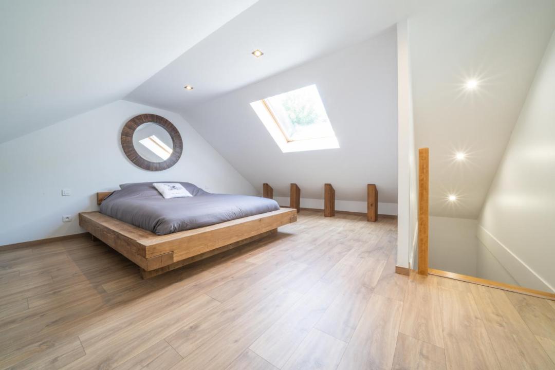 Photo of Bedroom in Bailly-Romainvilliers